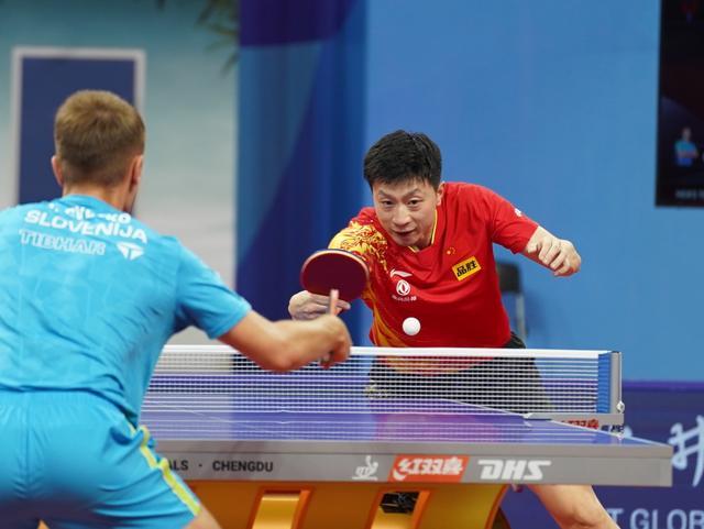 冠赛场上的 冠赛场上的